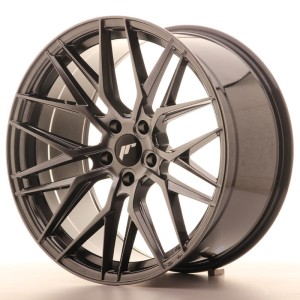 Felga aluminiowa JR Wheels JR28 20x10 ET40 5x112 Gloss Black