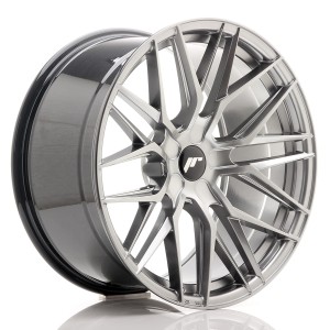 Felga aluminiowa JR Wheels JR28 20x10 ET20-40 5H BLANK Hyper Black
