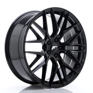 Felga aluminiowa JR Wheels JR28 20x8,5 ET40 5x112 Gloss Black