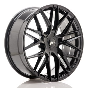 Felga aluminiowa JR Wheels JR28 20x8,5 ET40 5H BLANK Gloss Black