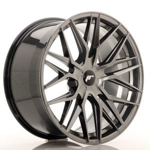Felga aluminiowa JR Wheels JR28 21x10,5 ET15-55 5H BLANK Hyper Black