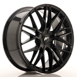 Felga aluminiowa JR Wheels JR28 21x9 ET15-45 5H BLANK Gloss Black