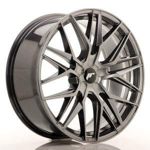 Felga aluminiowa JR Wheels JR28 21x9 ET15-45 5H BLANK Hyper Black