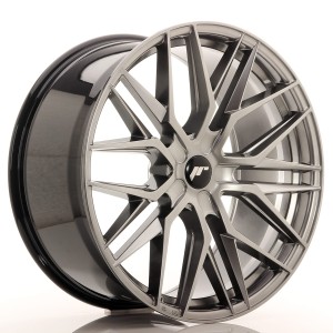 Felga aluminiowa JR Wheels JR28 22x10,5 ET15-50 5H BLANK Hyper Black