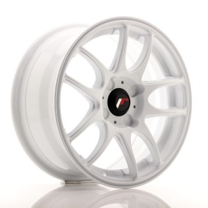 Felga aluminiowa JR Wheels JR29 15x7 ET20-42 4H BLANK White