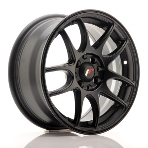 Felga aluminiowa JR Wheels JR29 15x7 ET35 4x100/108 Matt Black