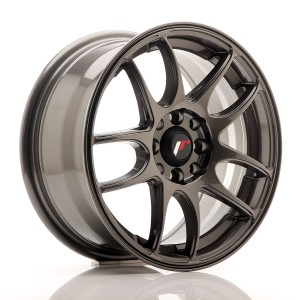 Felga aluminiowa JR Wheels JR29 15x7 ET35 4x100/108 Hyper Gray