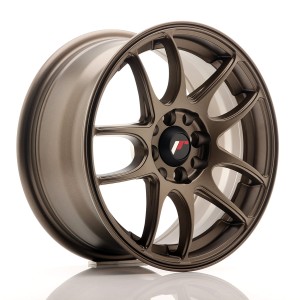 Felga aluminiowa JR Wheels JR29 15x7 ET35 4x100/108 Matt Bronze