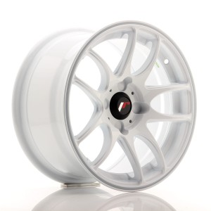 Felga aluminiowa JR Wheels JR29 15x8 ET28-37 4H BLANK White