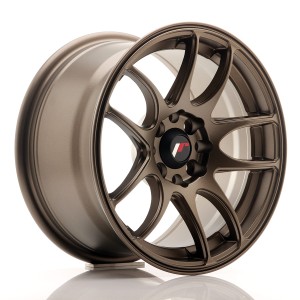 Felga aluminiowa JR Wheels JR29 15x8 ET28 4x100/108 Matt Bronze