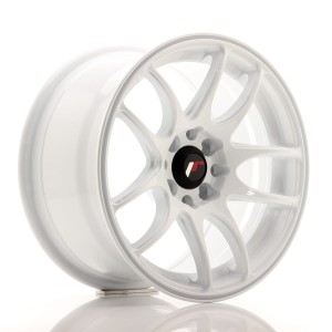 Felga aluminiowa JR Wheels JR29 15x8 ET28 4x100/108 White