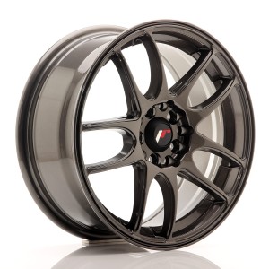 Felga aluminiowa JR Wheels JR29 16x7 ET40 5x100/114 Hyper Gray