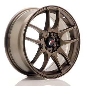 Felga aluminiowa JR Wheels JR29 16x7 ET40 5x100/114 Matt Bronze