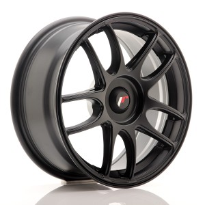 Felga aluminiowa JR Wheels JR29 16x7 ET20-42 BLANK Matt Black