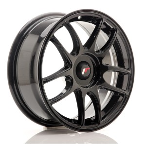 Felga aluminiowa JR Wheels JR29 16x7 ET20-42 BLANK Glossy Black