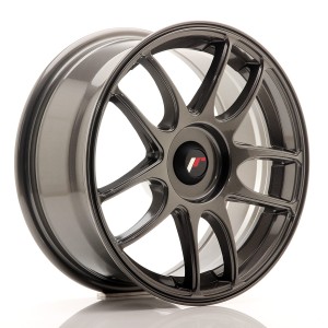 Felga aluminiowa JR Wheels JR29 16x7 ET20-42 BLANK Hyper Gray