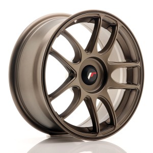 Felga aluminiowa JR Wheels JR29 16x7 ET20-42 BLANK Matt Bronze