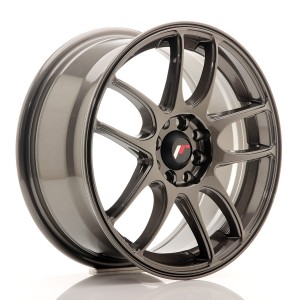 Felga aluminiowa JR Wheels JR29 16x7 ET40 4x100/108 Hyper Gray