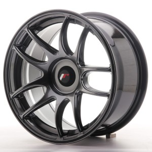 Felga aluminiowa JR Wheels JR29 16x8 ET20-30 BLANK Hyper Black