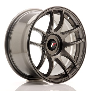 Felga aluminiowa JR Wheels JR29 16x8 ET20-30 BLANK Hyper Gray
