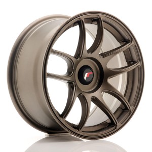 Felga aluminiowa JR Wheels JR29 16x8 ET20-30 BLANK Matt Bronze