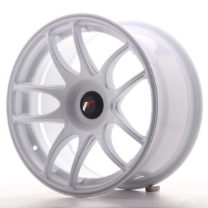 Felga aluminiowa JR Wheels JR29 16x8 ET20-30 BLANK White