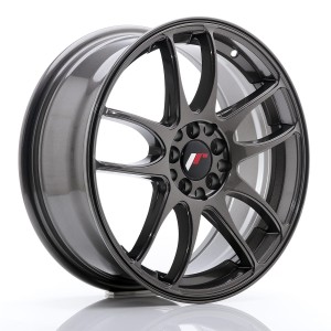 Felga aluminiowa JR Wheels JR29 17x7 ET40 4x100/114 Hyper Gray