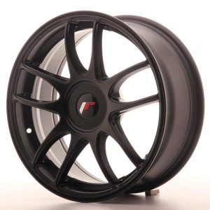 Felga aluminiowa JR Wheels JR29 17x7 ET20-48 BLANK Matt Black