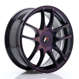 Felga aluminiowa JR Wheels JR29 17x7 ET20-48 BLANK Magic Purple