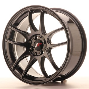 Felga aluminiowa JR Wheels JR29 17x8 ET35 4x100/114 Hyper Black