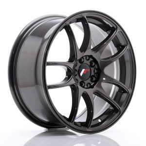 Felga aluminiowa JR Wheels JR29 17x8 ET35 5x100/114 Hyper Gray
