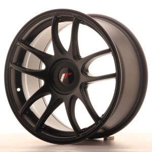 Felga aluminiowa JR Wheels JR29 17x8 ET20-38 BLANK Matt Black