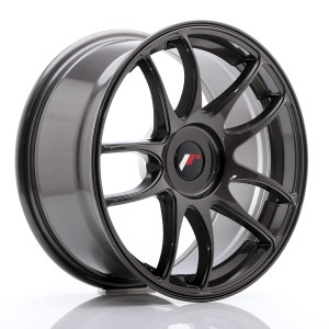 Felga aluminiowa JR Wheels JR29 17x8 ET20-38 Blank Hyper Gray