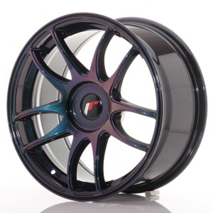 Felga aluminiowa JR Wheels JR29 17x8 ET20-38 BLANK Magic Purple