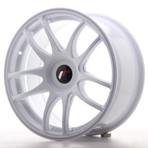 Felga aluminiowa JR Wheels JR29 17x8 ET20-38 BLANK White