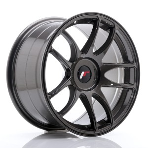 Felga aluminiowa JR Wheels JR29 17x9 ET20-38 BLANK Hyper Gray