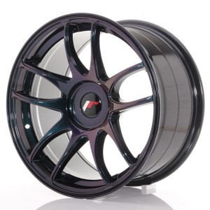 Felga aluminiowa JR Wheels JR29 17x9 ET20-38 BLANK Magic Purple