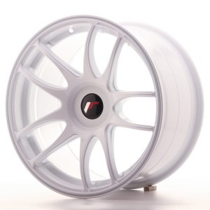 Felga aluminiowa JR Wheels JR29 17x9 ET20-38 BLANK White