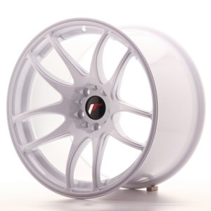 Felga aluminiowa JR Wheels JR29 18x10,5 ET25 5x114/120 White