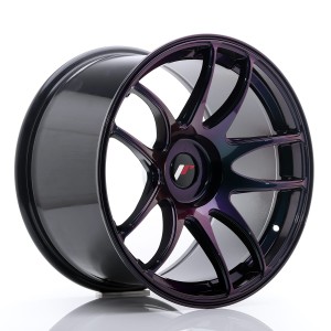 Felga aluminiowa JR Wheels JR29 18x10,5 ET25-28 BLANK Magic Purple