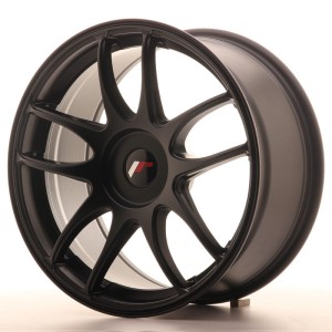 Felga aluminiowa JR Wheels JR29 18x8,5 ET20-48 BLANK Matt Black