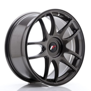 Felga aluminiowa JR Wheels JR29 18x8,5 ET20-48 BLANK Hyper Gray