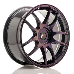 Felga aluminiowa JR Wheels JR29 18x8,5 ET20-48 BLANK Magic Purple