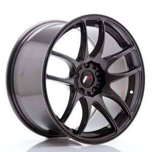Felga aluminiowa JR Wheels JR29 18x9,5 ET22 5x114/120 Hyper Gray