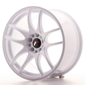 Felga aluminiowa JR Wheels JR29 18x9,5 ET22 5x114/120 White
