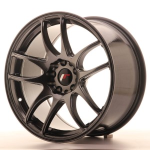 Felga aluminiowa JR Wheels JR29 18x9,5 ET35 5x100/120 Hyper Black
