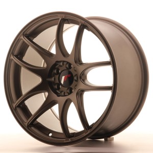 Felga aluminiowa JR Wheels JR29 18x9,5 ET35 5x100/120 Matt Bronze