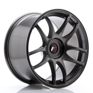 Felga aluminiowa JR Wheels JR29 18x9,5 ET20-48 BLANK Hyper Gray