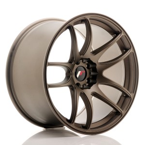 Felga aluminiowa JR Wheels JR29 19x11 ET25 5x114/120 Matt Bronze