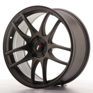 Felga aluminiowa JR Wheels JR29 19x8,5 ET35-48 5H BLANK Matt Bronze